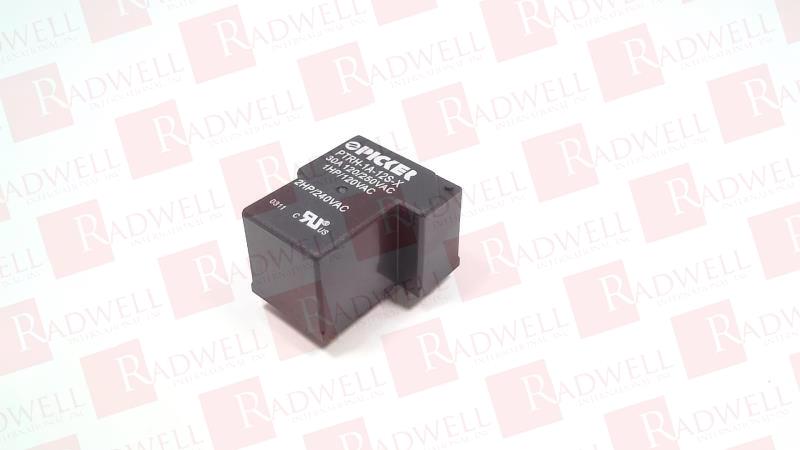 PICKER COMPONENTS PTRH-1A-12S-X