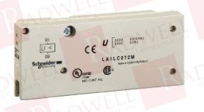 SCHNEIDER ELECTRIC LA1-LC072M
