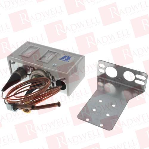 PRESSURE CONTROL ,150-450PSIG HIGH PRESSURE, SPST, 24/240V