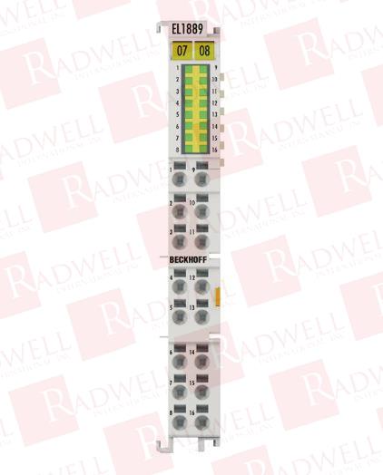 BECKHOFF EL1889-0015
