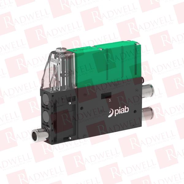 PIAB VACUUM PRODUCTS 02.23.100