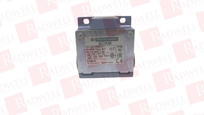 SCHNEIDER ELECTRIC ZCKMD39
