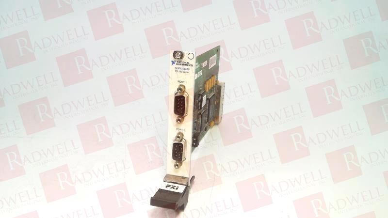 NATIONAL INSTRUMENTS PXI-8420