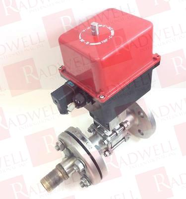 VALVE ACTUATOR, 15-30VAC 50/60HZ, 45W, 35NM