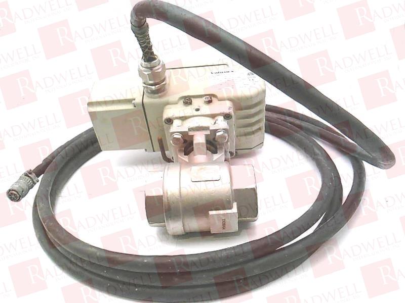  , ELECTRIC ACTUATOR, 5618 SERIES, 12 OR 24 VDC, 2.7-1.5A, 442IN LBS OF TORQUE