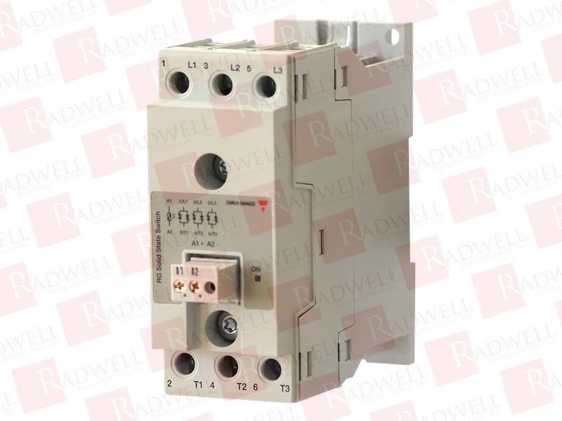 CARLO GAVAZZI RGCM3A60D15GKE