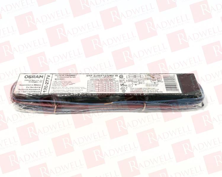 GTE 2X96T12/UNV IS