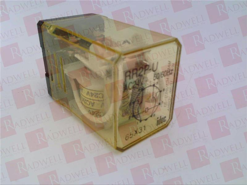IDEC RR2P-UAC12V