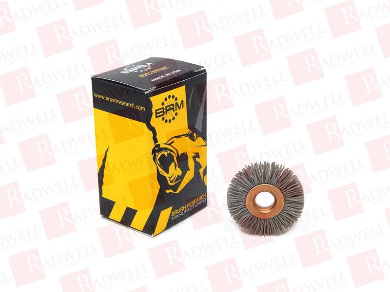 BRUSH RESEARCH MANUFACTURING CY112320AO