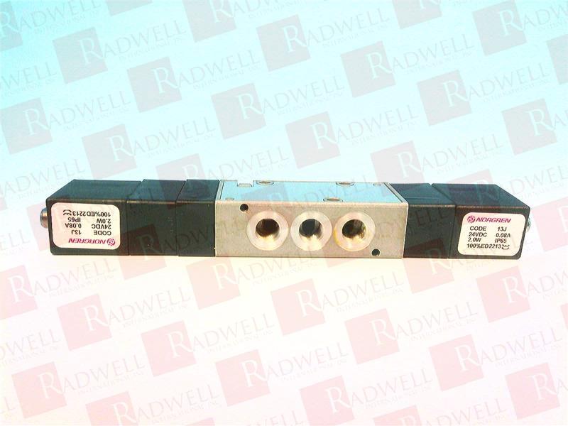 NORGREN V60P611A-A313JB