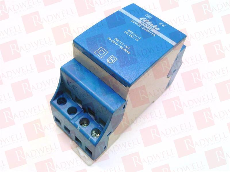 ELTAKO WNT12-24VDC-24W/1A