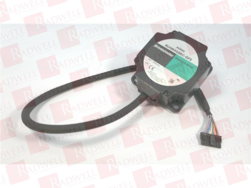 ORIENTAL MOTOR BLHM450KC-GFS