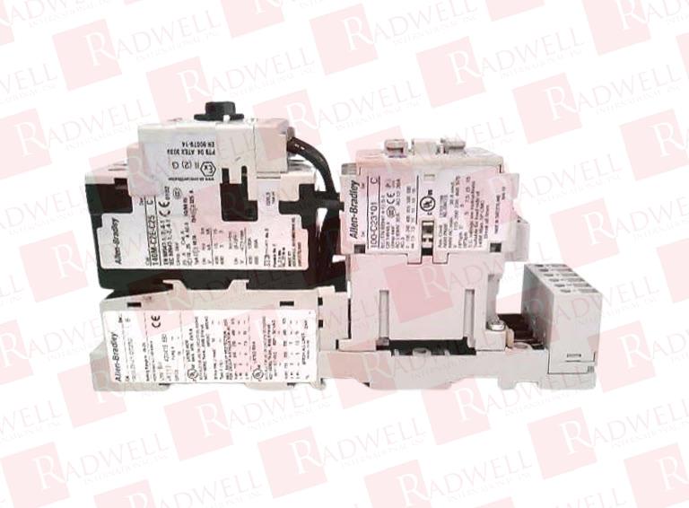 ALLEN BRADLEY 190S-DNJ1-CC25C