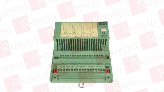 PHOENIX CONTACT IBS-RT-24-AO4-T