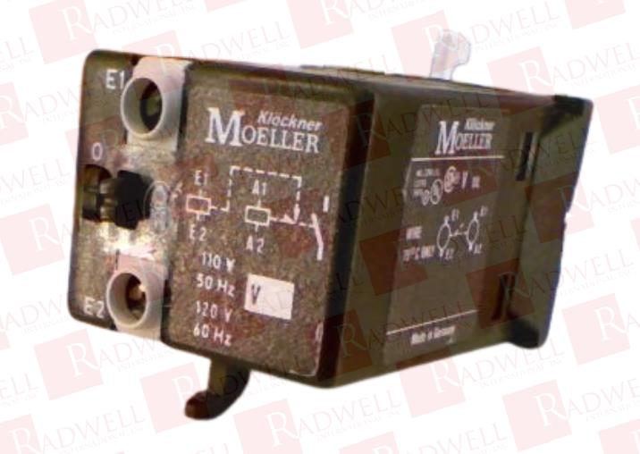 EATON CORPORATION VDIL-110V50HZ/120V60HZ