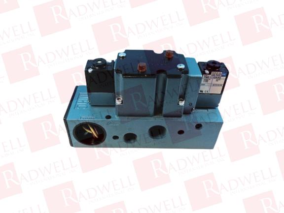 MAC VALVES INC 6333D-611-PM-111DA