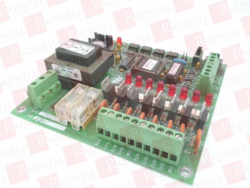  , CONTROLLER BOARD ASSEMBLY