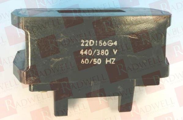 GENERAL ELECTRIC 22D156G004