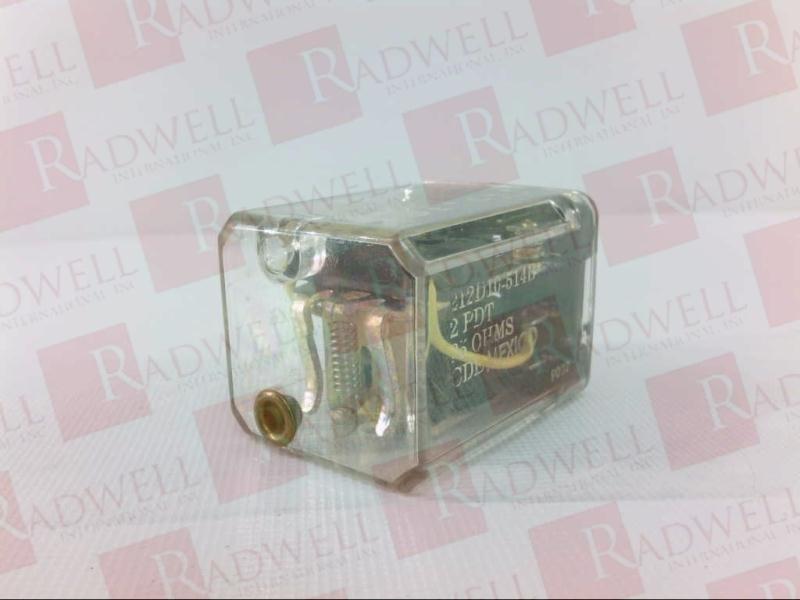 CORNELL DUBILIER 212D10-514B