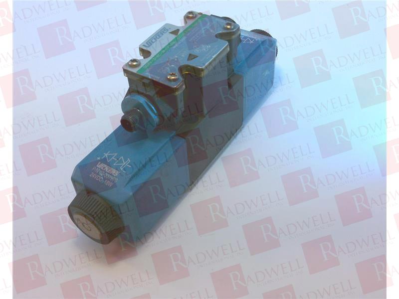 EATON CORPORATION DG4V-3-6C-M-FPA4WL-DL-HL7-60-EN476