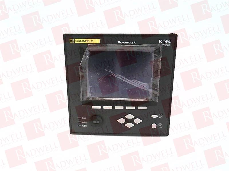 SCHNEIDER ELECTRIC S7550A0N9B9A0A0A