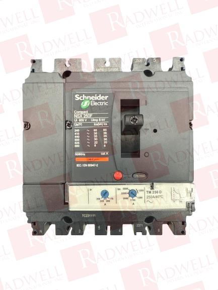 SCHNEIDER ELECTRIC LV435018