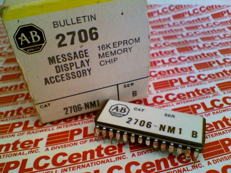 ALLEN BRADLEY 2706-NM1