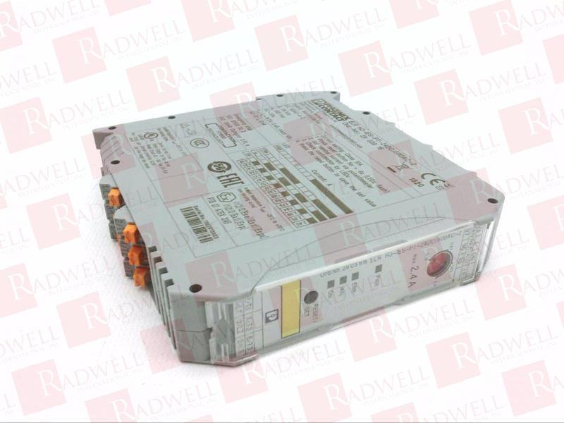 PHOENIX CONTACT ELR H3-IES-PT- 24DC/500AC-2