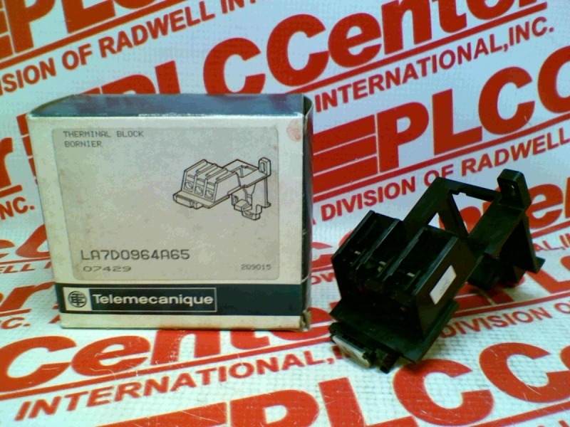 SCHNEIDER ELECTRIC LA7-D0964-A65