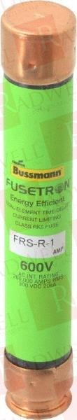 EATON CORPORATION FRS-R-1