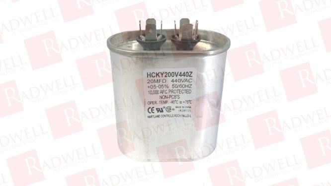 HARTLAND CONTROLS HCKY200V440Z