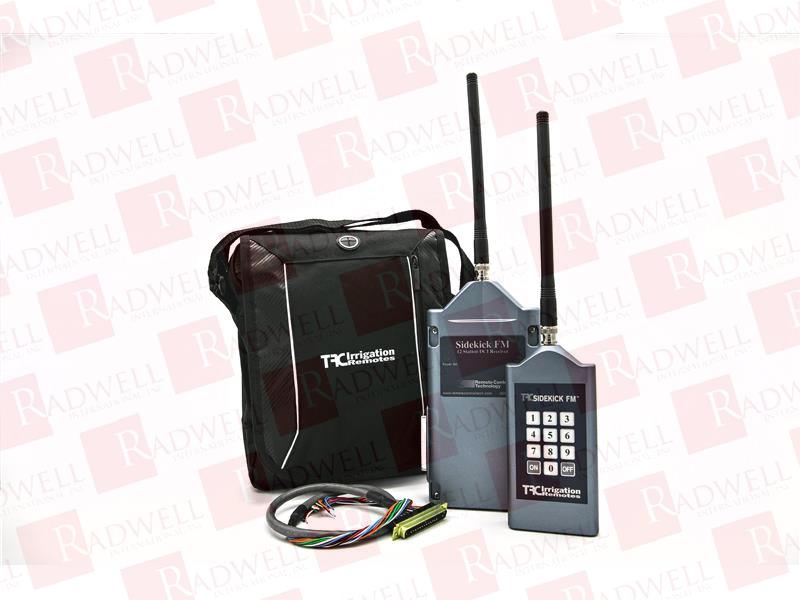 REMOTE CONTROL TECHNOLOGY 01015-002-001