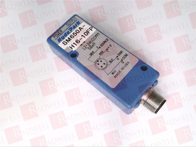 SCHNEIDER ELECTRIC SM650AH1610FP