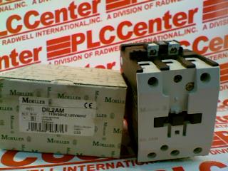 EATON CORPORATION DIL2AM-400V/50HZ-440V/60HZ