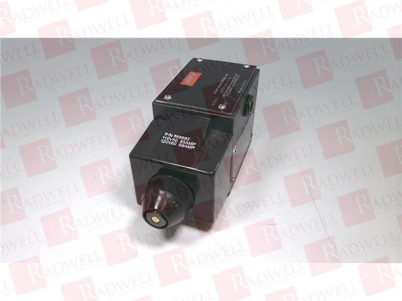 EATON CORPORATION DG4S4-010A-B-60