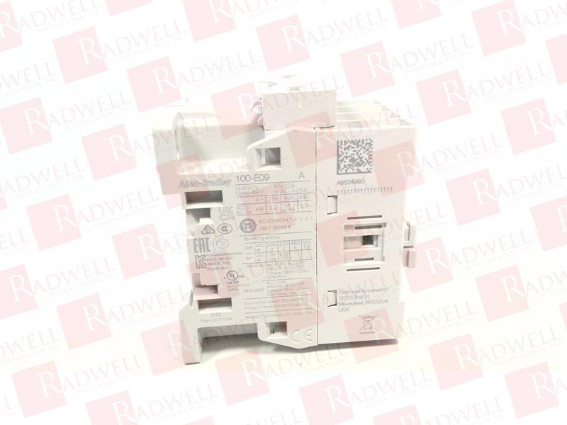 ALLEN BRADLEY 100-E09KD01