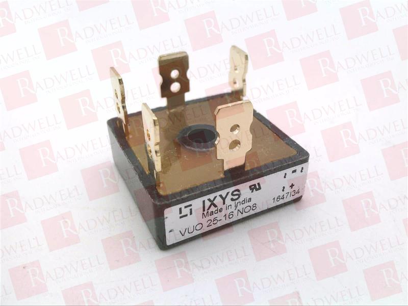 IXYS VUO25-16NO8