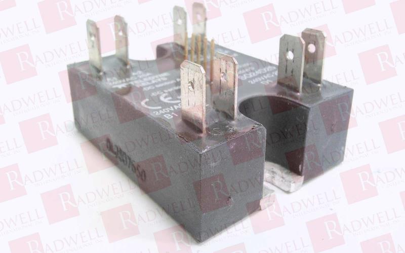 TELEDYNE SQ24D25