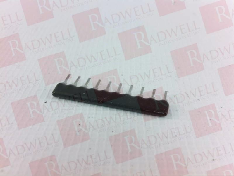 RESISTOR 10PIN 200PK