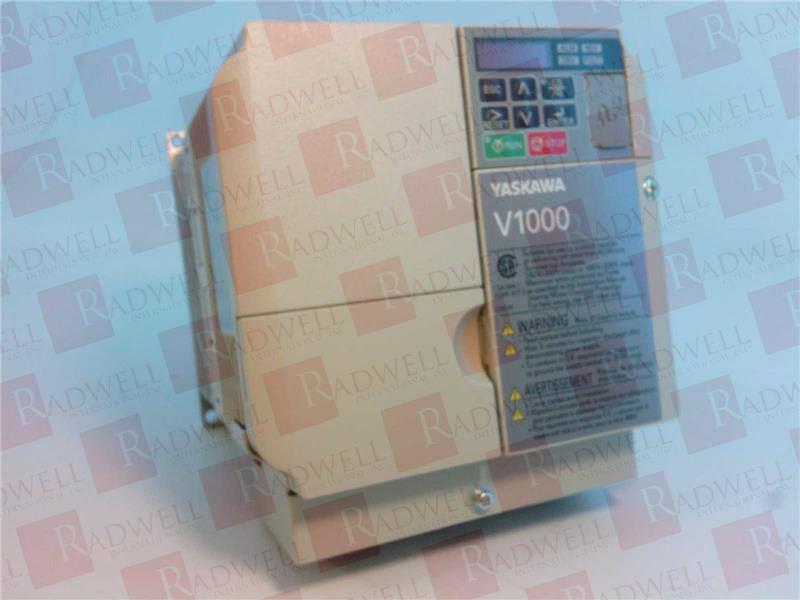 YASKAWA ELECTRIC CIMR-VU2A0020FAA