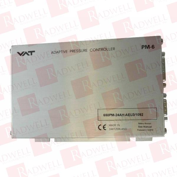 VAT 650PM-24AH-AEU3/1092