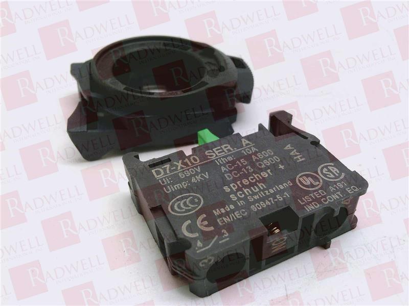 ALLEN BRADLEY D7PX10