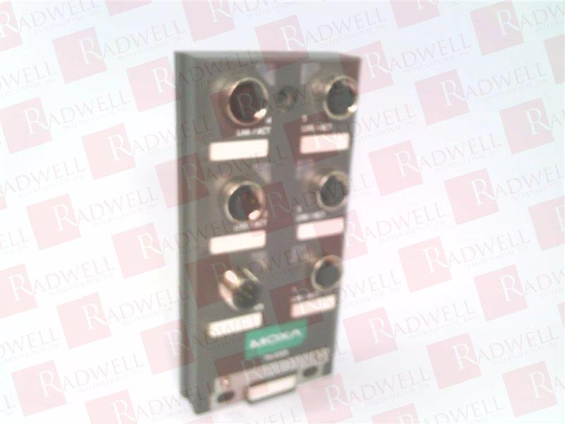 THE MOXA GROUP TN-5305