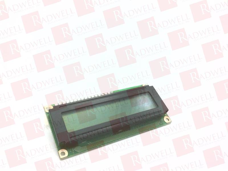 DATA IMAGE, 830-034, 830034, DIGITAL DISPLAY COMPONENT
