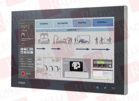 ADVANTECH SPC2140WPTA1701E-T