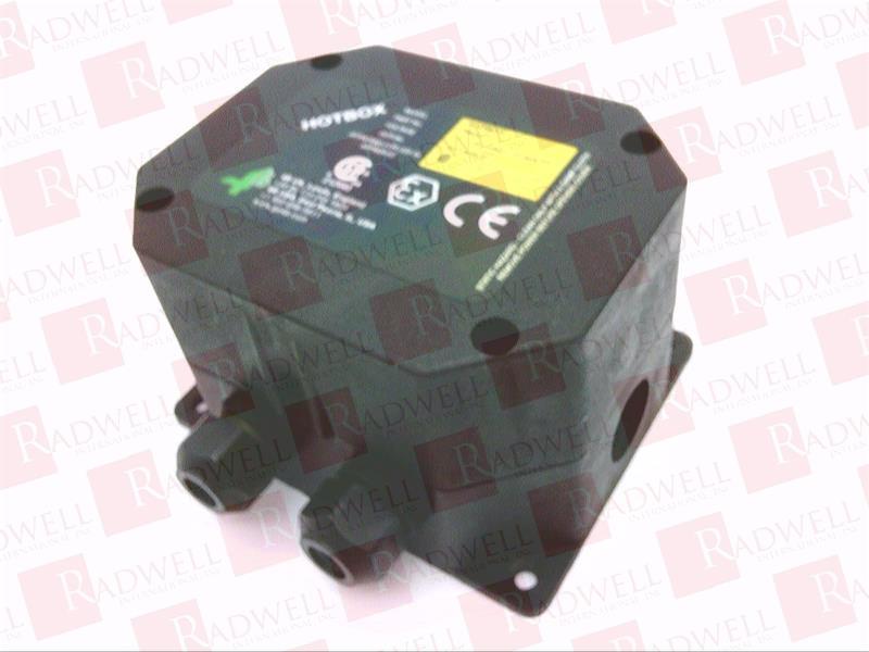 4B ELEVATOR, HOTBOX, 12/24VDC, 12 WATT