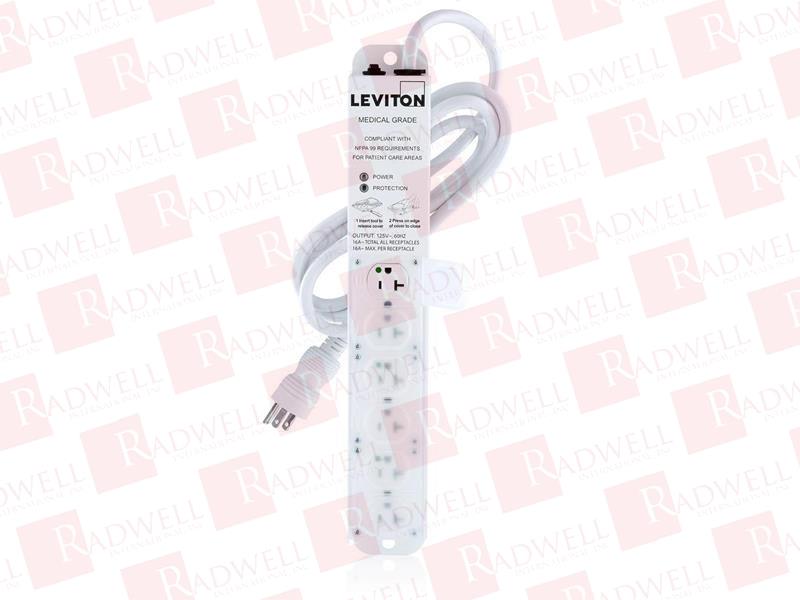 LEVITON 5306M-2S7