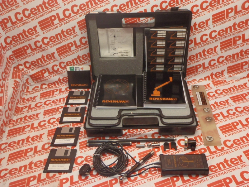 RENISHAW QC10