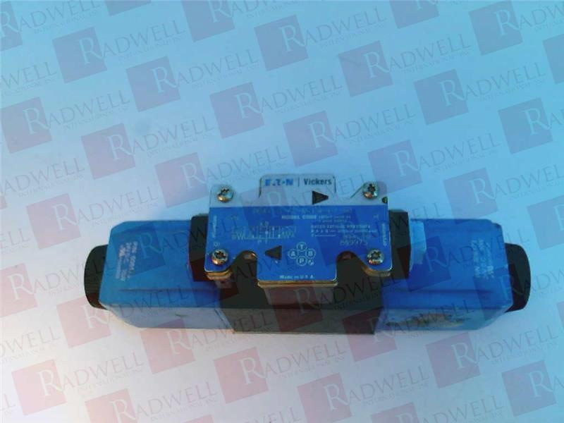 EATON CORPORATION DG4V-3-6C-M-FW-H7-60