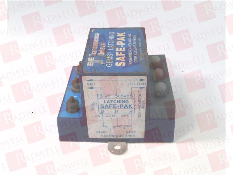 GEMS SENSORS ST-41715